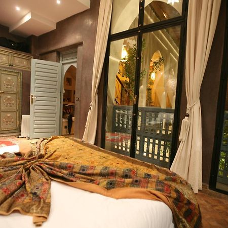 Riad Et Spa Misria Les Orangers Marakeş Dış mekan fotoğraf