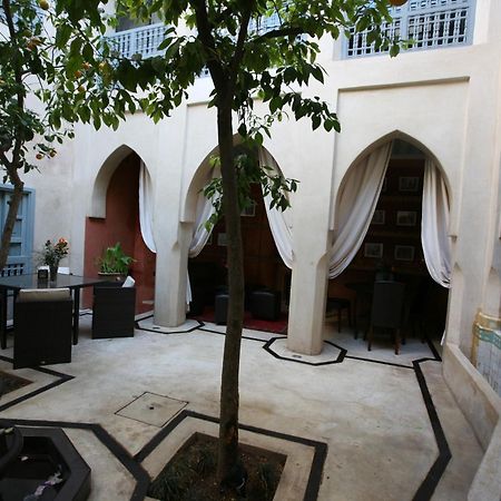 Riad Et Spa Misria Les Orangers Marakeş Dış mekan fotoğraf