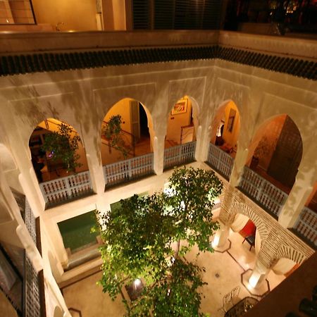 Riad Et Spa Misria Les Orangers Marakeş Dış mekan fotoğraf