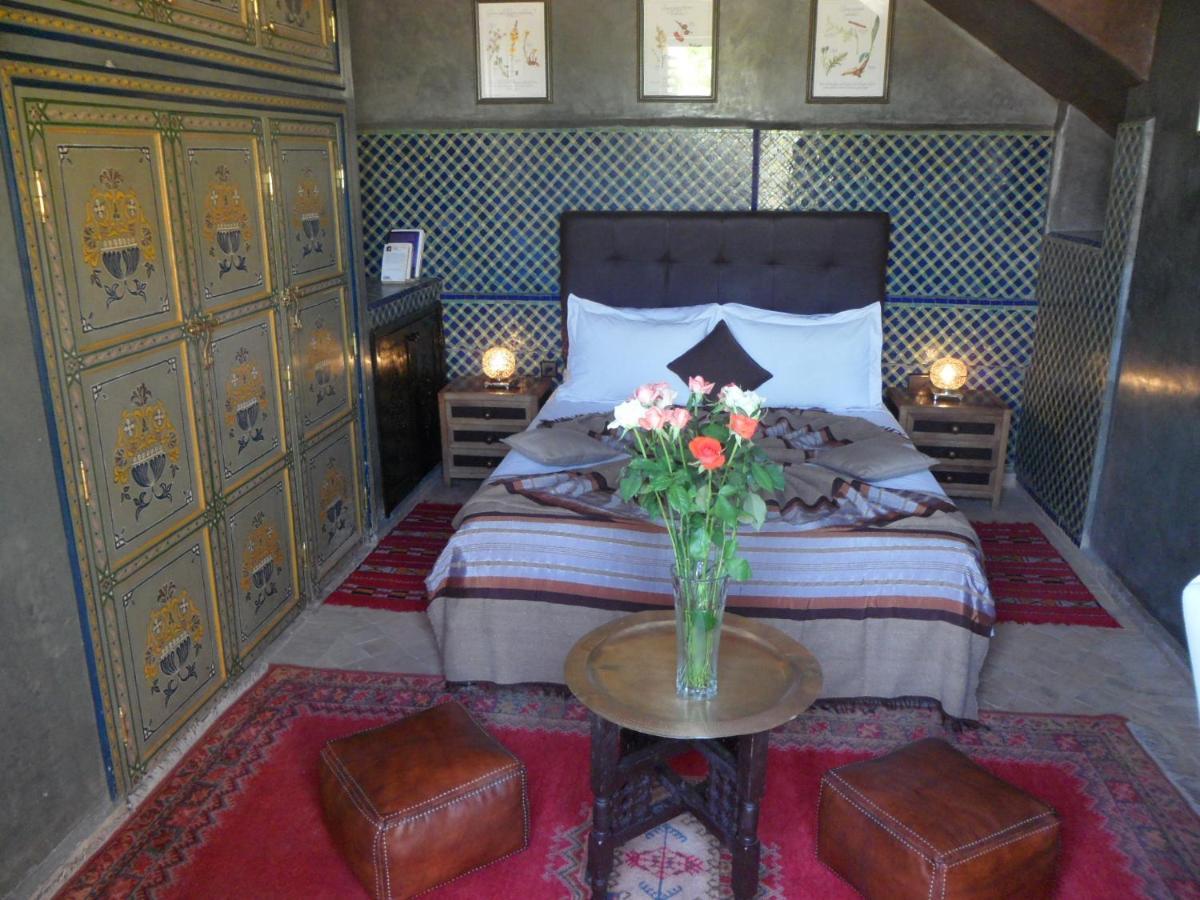 Riad Et Spa Misria Les Orangers Marakeş Dış mekan fotoğraf