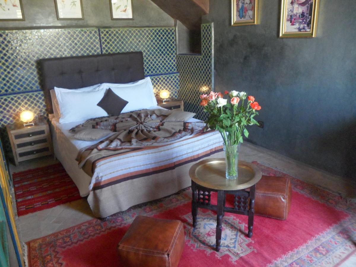 Riad Et Spa Misria Les Orangers Marakeş Dış mekan fotoğraf