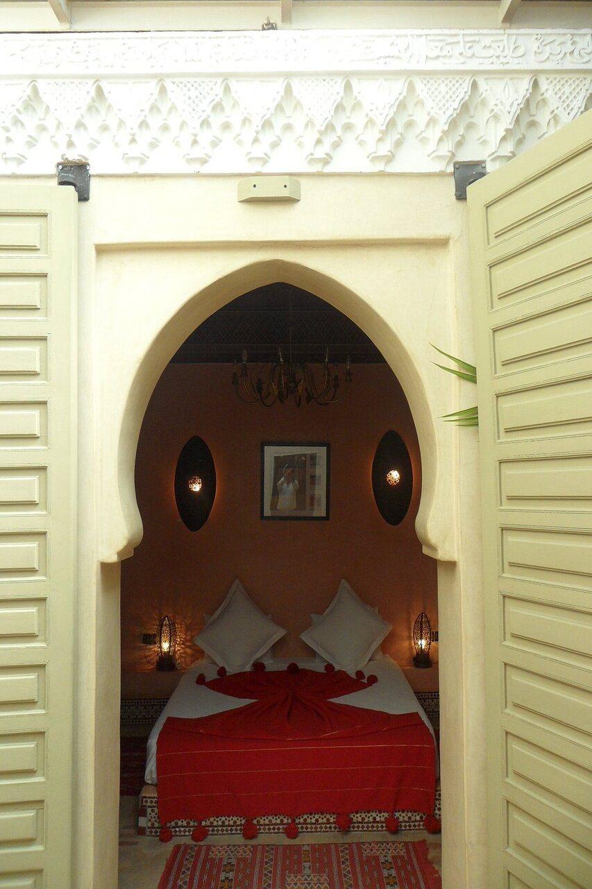Riad Et Spa Misria Les Orangers Marakeş Dış mekan fotoğraf
