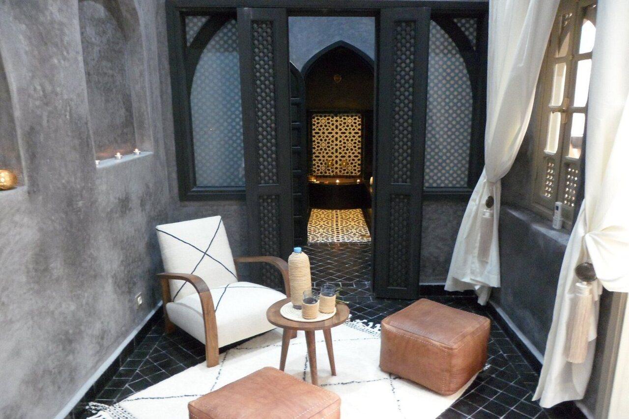 Riad Et Spa Misria Les Orangers Marakeş Dış mekan fotoğraf