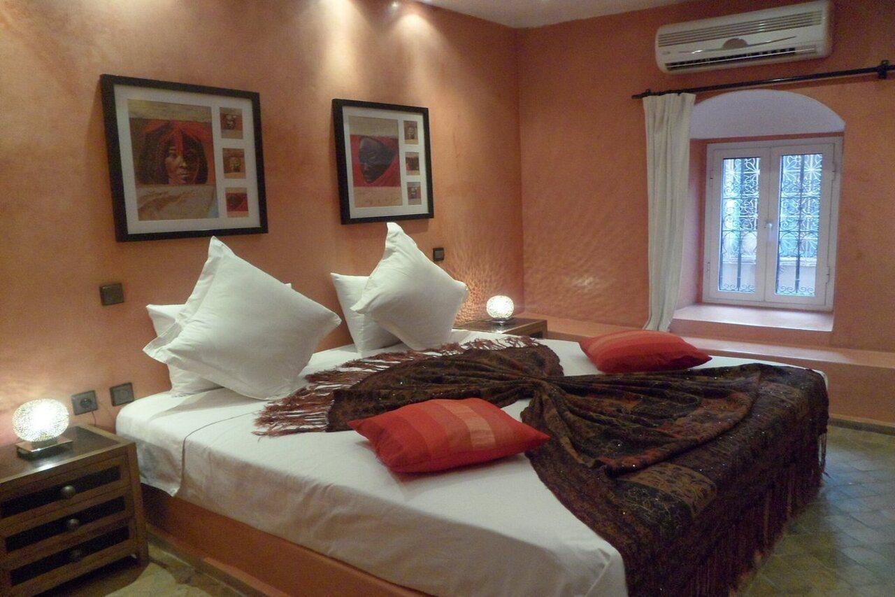 Riad Et Spa Misria Les Orangers Marakeş Dış mekan fotoğraf