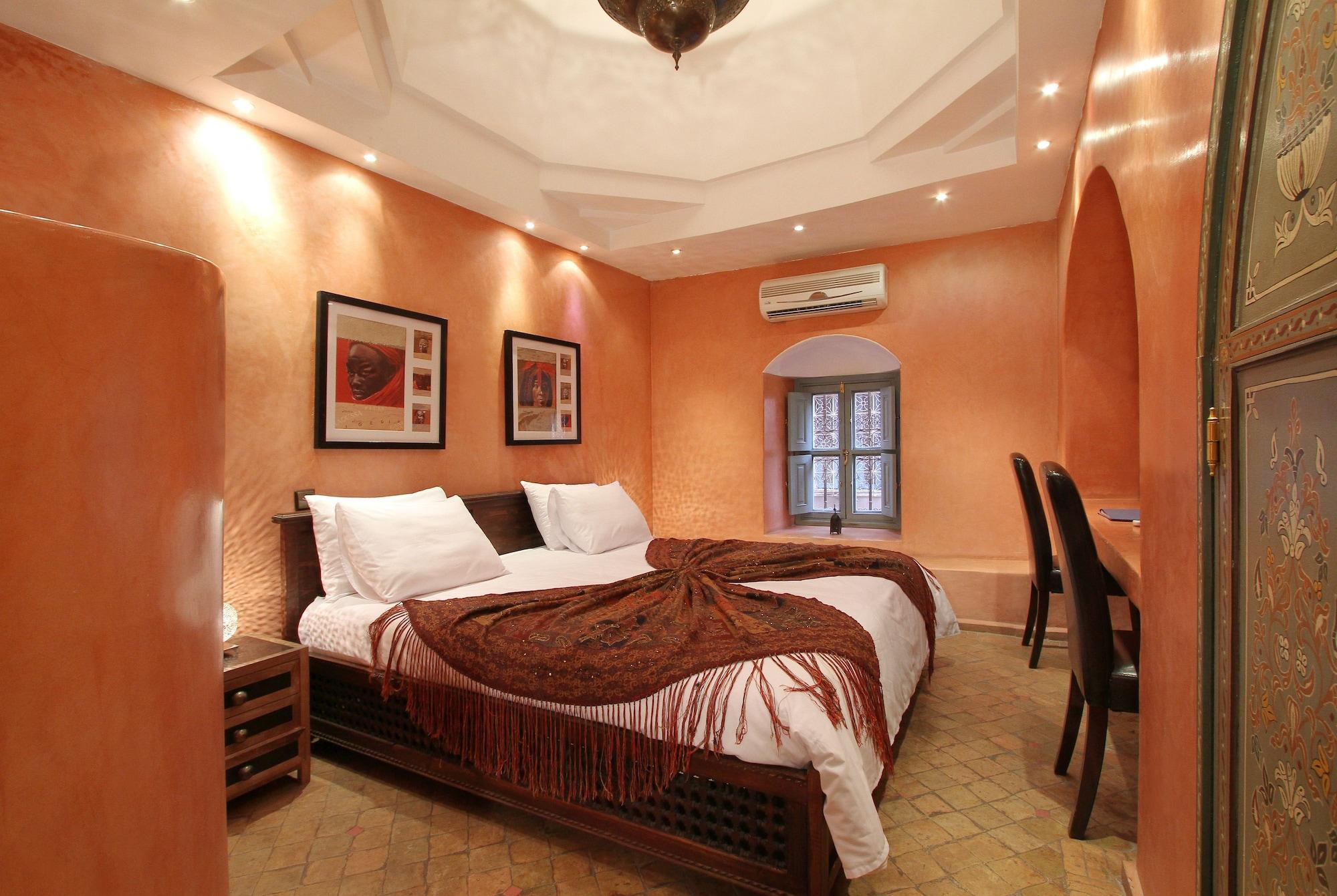 Riad Et Spa Misria Les Orangers Marakeş Dış mekan fotoğraf