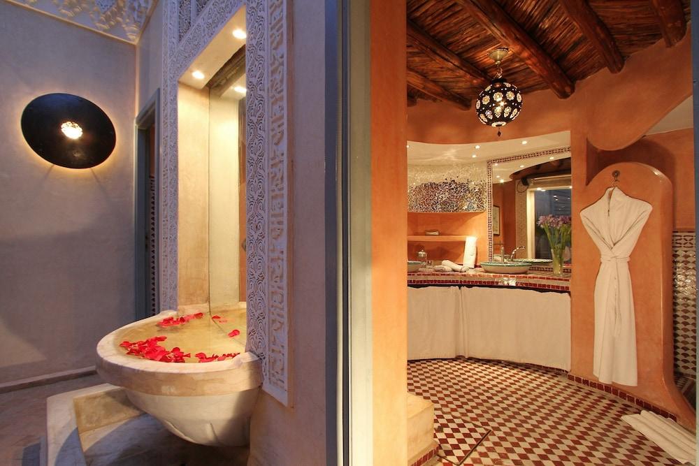 Riad Et Spa Misria Les Orangers Marakeş Dış mekan fotoğraf