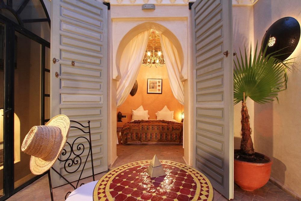 Riad Et Spa Misria Les Orangers Marakeş Dış mekan fotoğraf