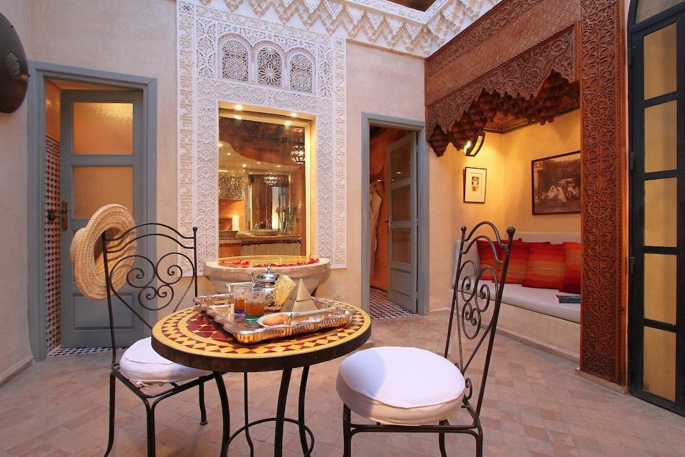 Riad Et Spa Misria Les Orangers Marakeş Dış mekan fotoğraf