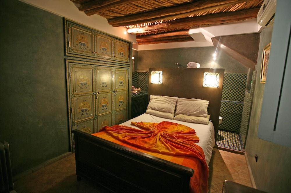 Riad Et Spa Misria Les Orangers Marakeş Dış mekan fotoğraf