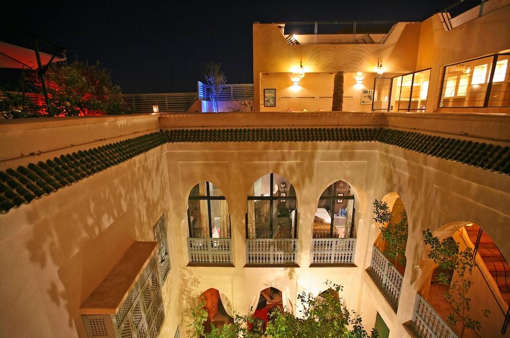Riad Et Spa Misria Les Orangers Marakeş Dış mekan fotoğraf