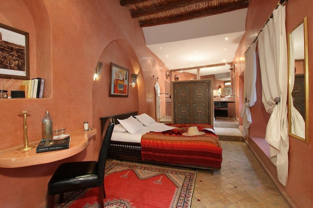 Riad Et Spa Misria Les Orangers Marakeş Dış mekan fotoğraf