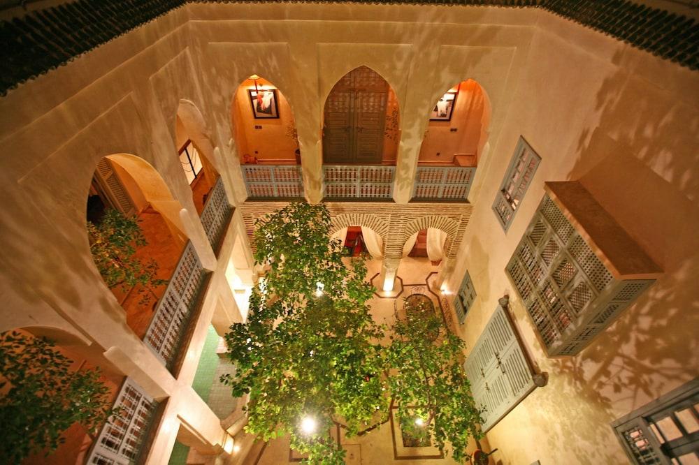 Riad Et Spa Misria Les Orangers Marakeş Dış mekan fotoğraf