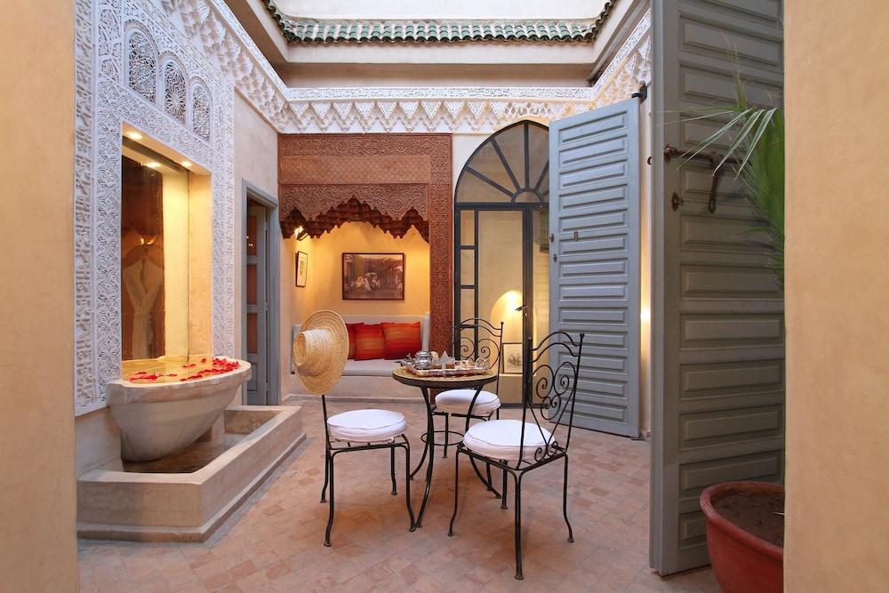 Riad Et Spa Misria Les Orangers Marakeş Dış mekan fotoğraf