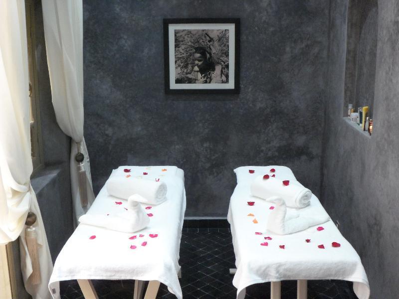 Riad Et Spa Misria Les Orangers Marakeş Dış mekan fotoğraf