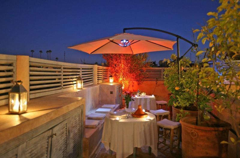 Riad Et Spa Misria Les Orangers Marakeş Dış mekan fotoğraf