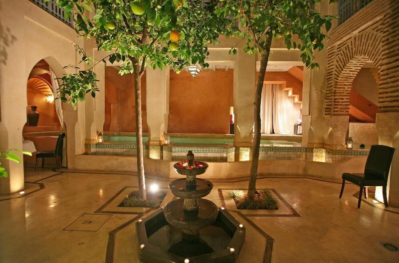 Riad Et Spa Misria Les Orangers Marakeş Dış mekan fotoğraf