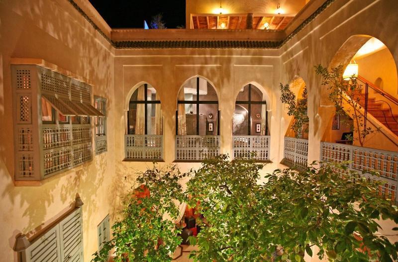 Riad Et Spa Misria Les Orangers Marakeş Dış mekan fotoğraf