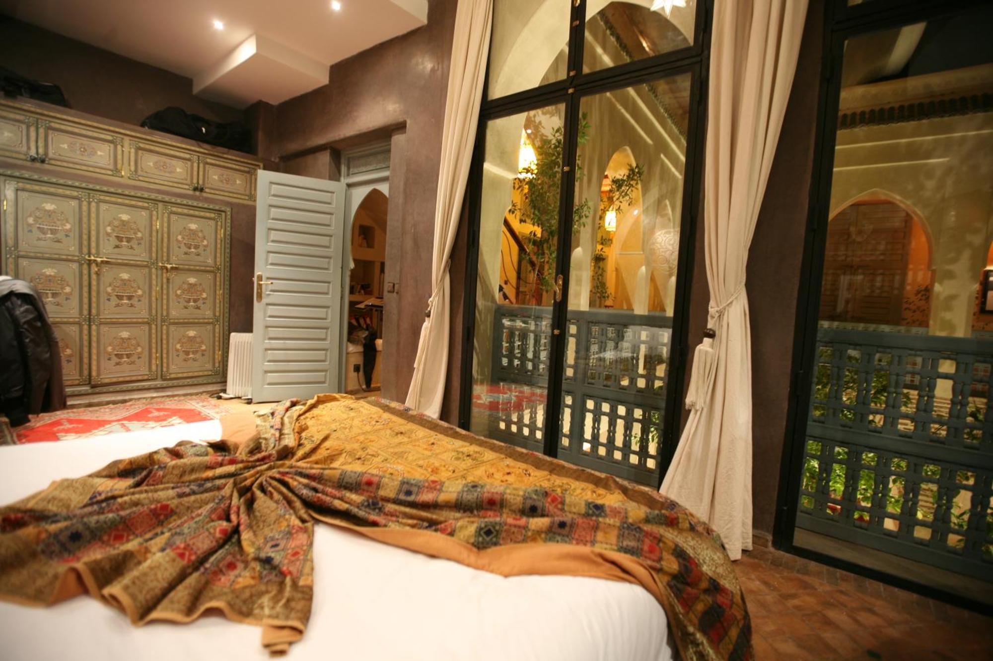 Riad Et Spa Misria Les Orangers Marakeş Dış mekan fotoğraf