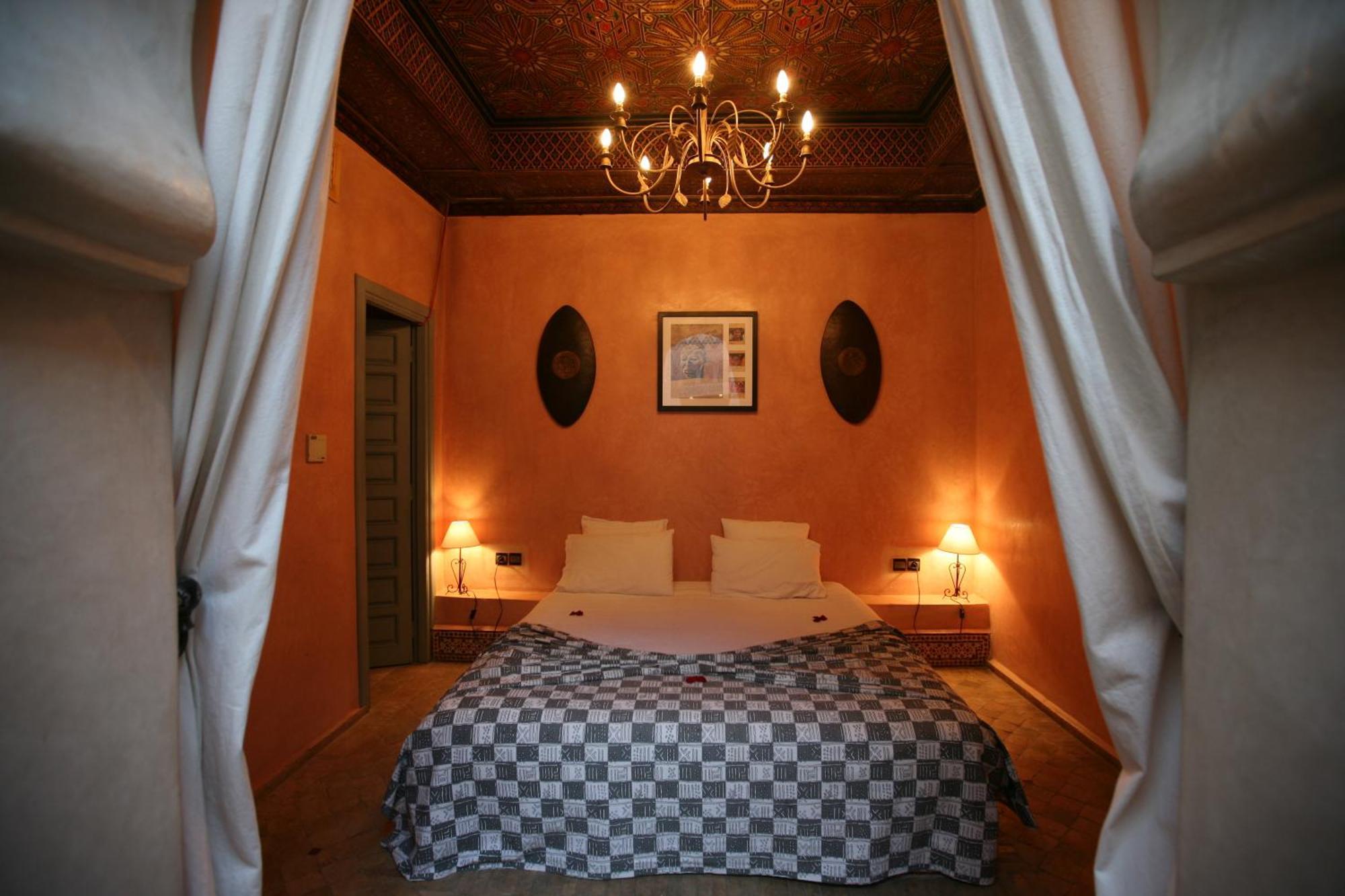 Riad Et Spa Misria Les Orangers Marakeş Dış mekan fotoğraf
