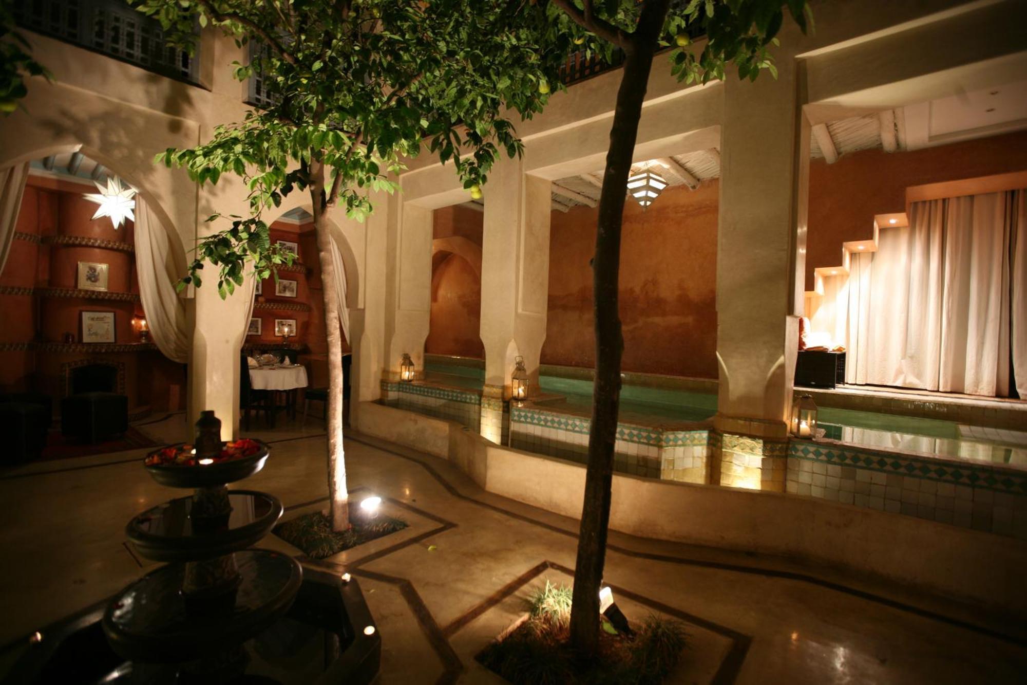Riad Et Spa Misria Les Orangers Marakeş Dış mekan fotoğraf