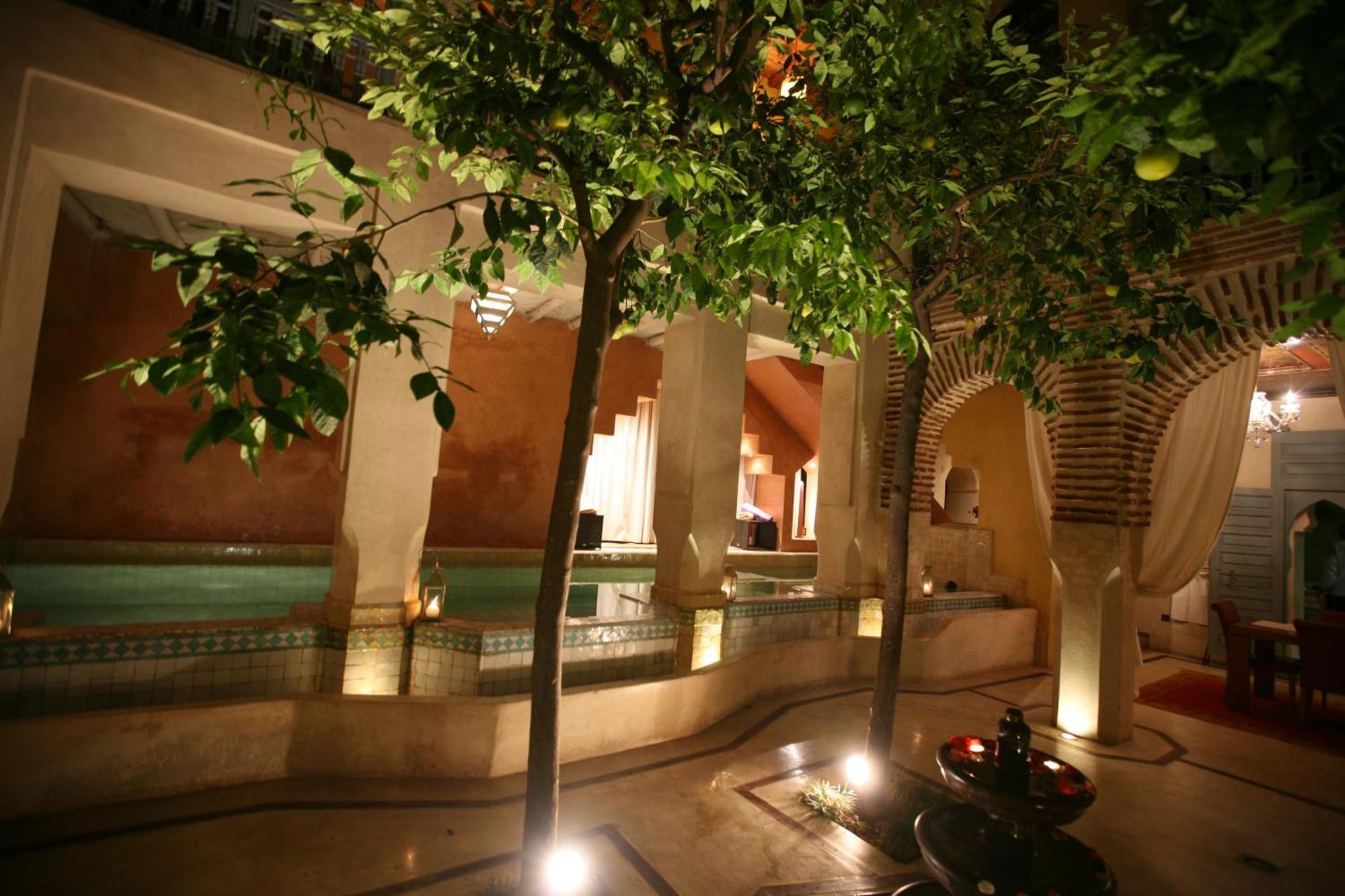 Riad Et Spa Misria Les Orangers Marakeş Dış mekan fotoğraf