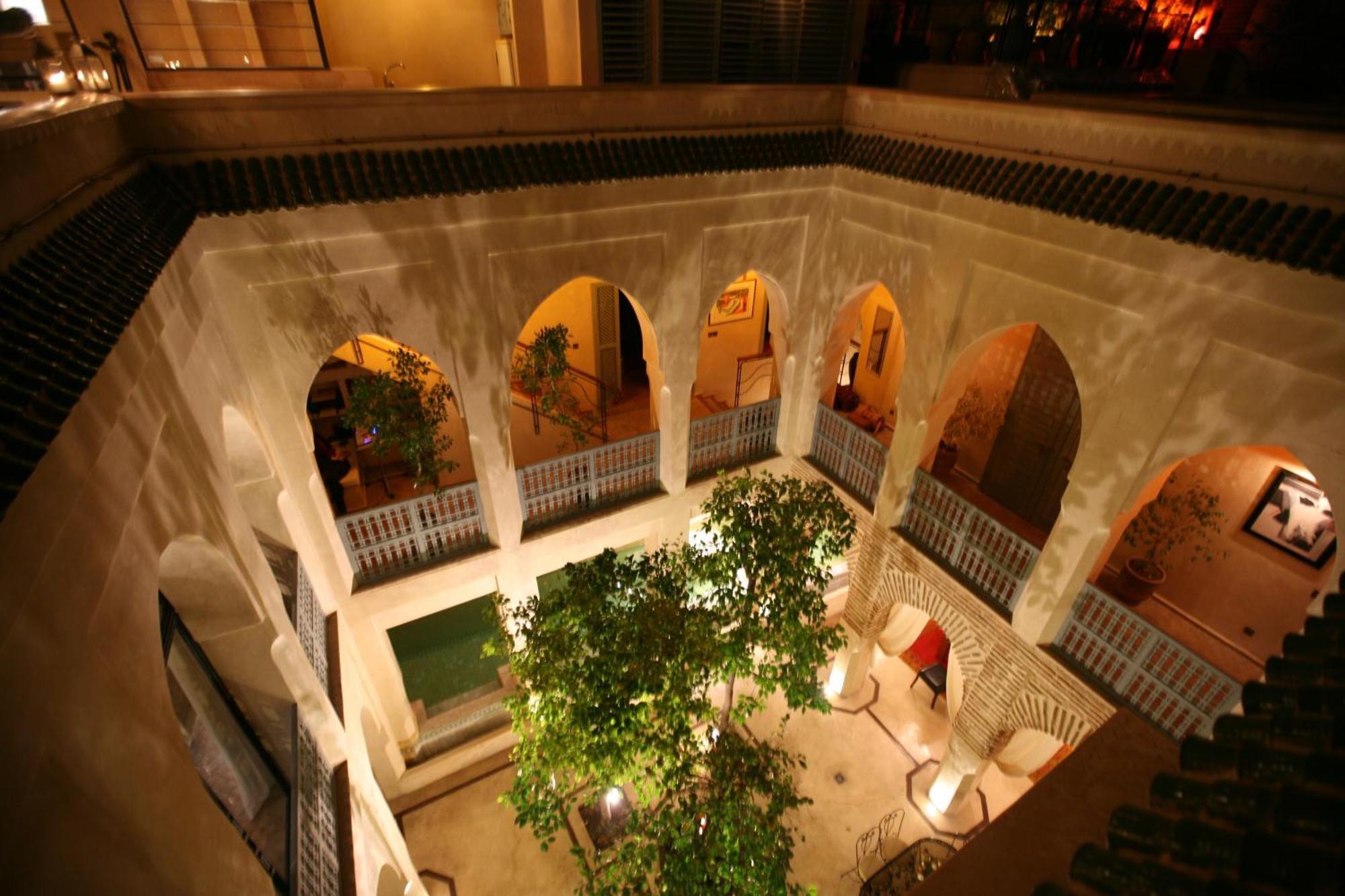 Riad Et Spa Misria Les Orangers Marakeş Dış mekan fotoğraf
