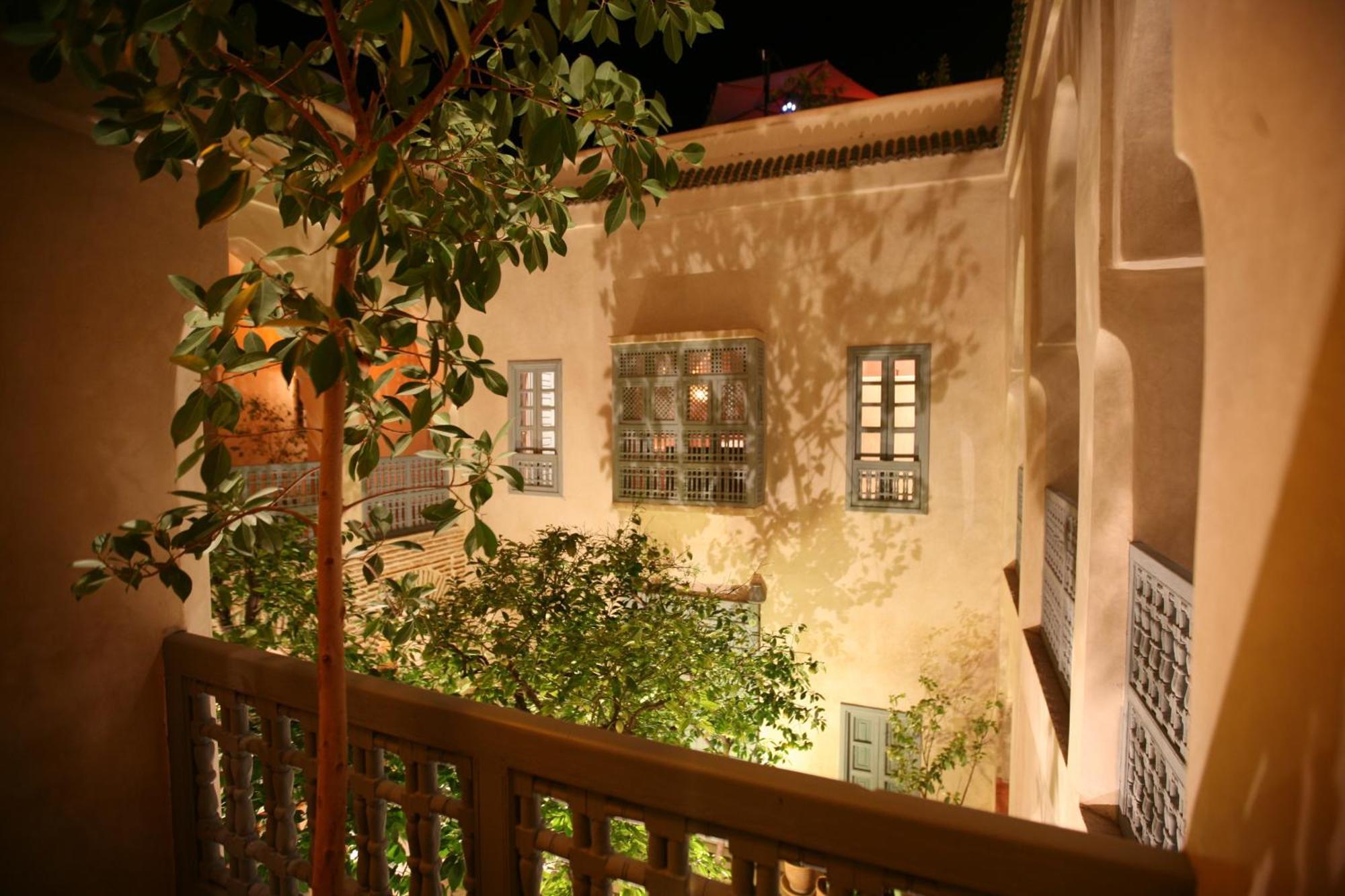 Riad Et Spa Misria Les Orangers Marakeş Dış mekan fotoğraf