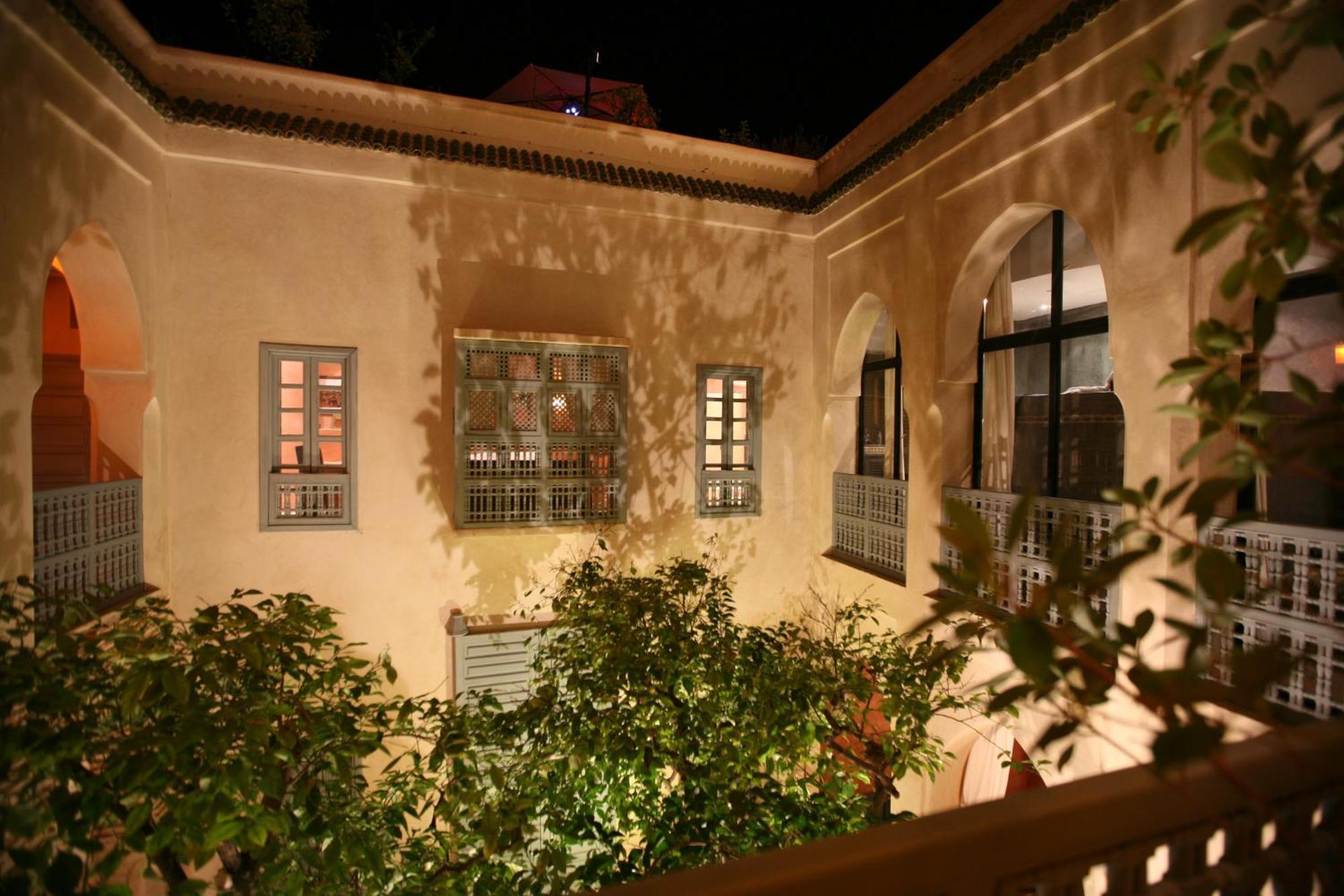 Riad Et Spa Misria Les Orangers Marakeş Dış mekan fotoğraf