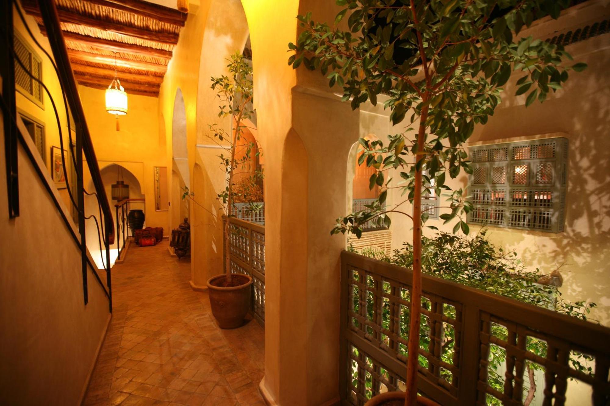 Riad Et Spa Misria Les Orangers Marakeş Dış mekan fotoğraf