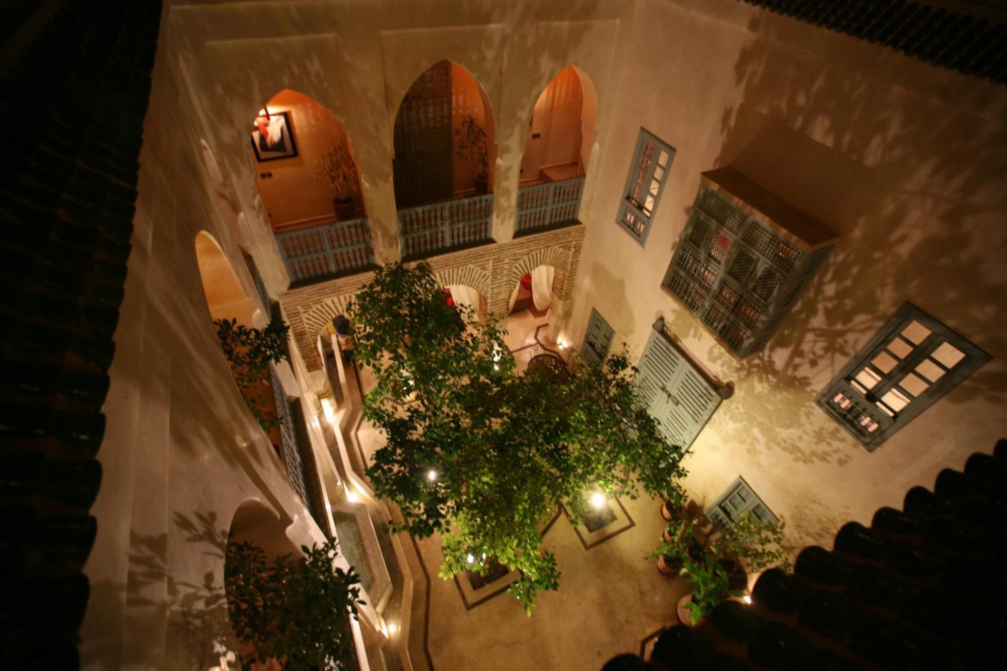 Riad Et Spa Misria Les Orangers Marakeş Dış mekan fotoğraf